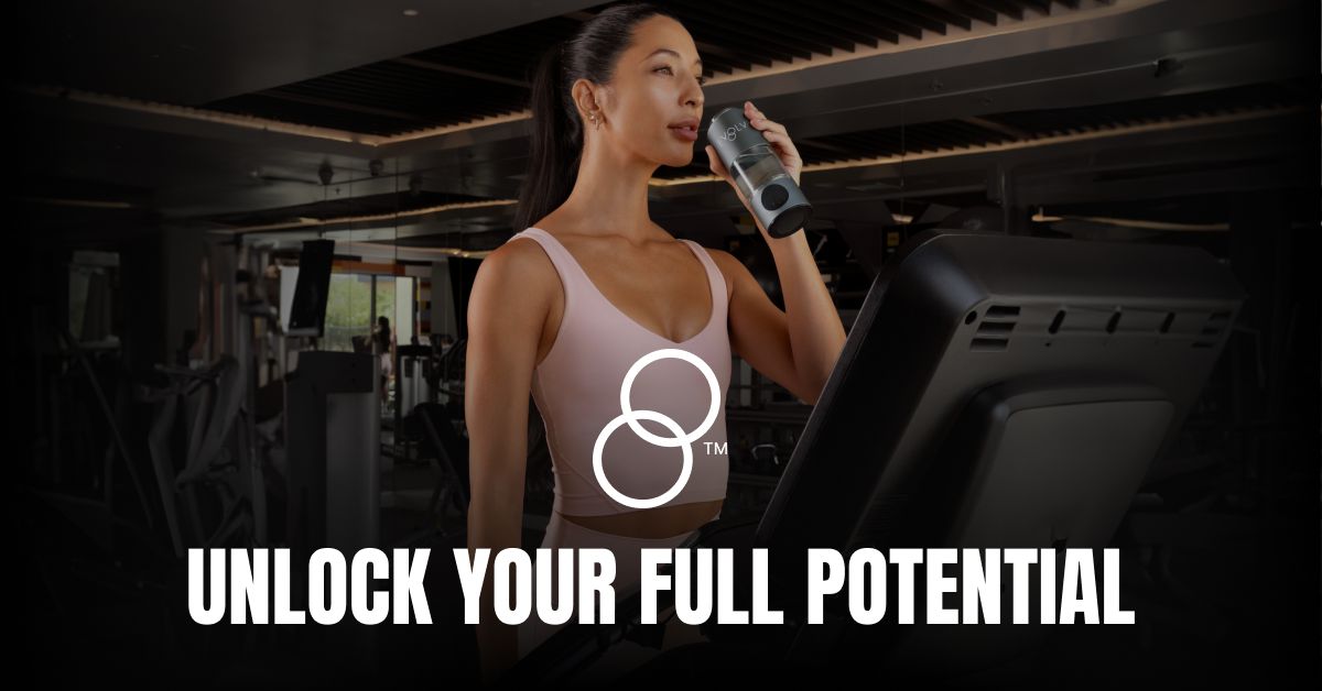 The Best Certified Hydrogen Water Bottle with 5.4 PPM - EVOLV