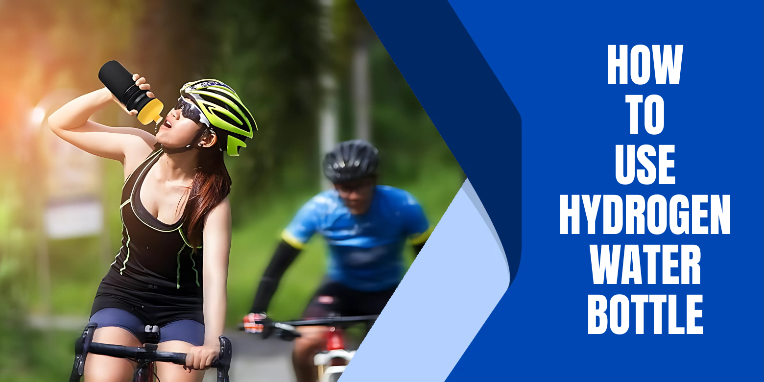 The Best Time to Drink Hydrogen Water for Maximum Benefits – EVOLV