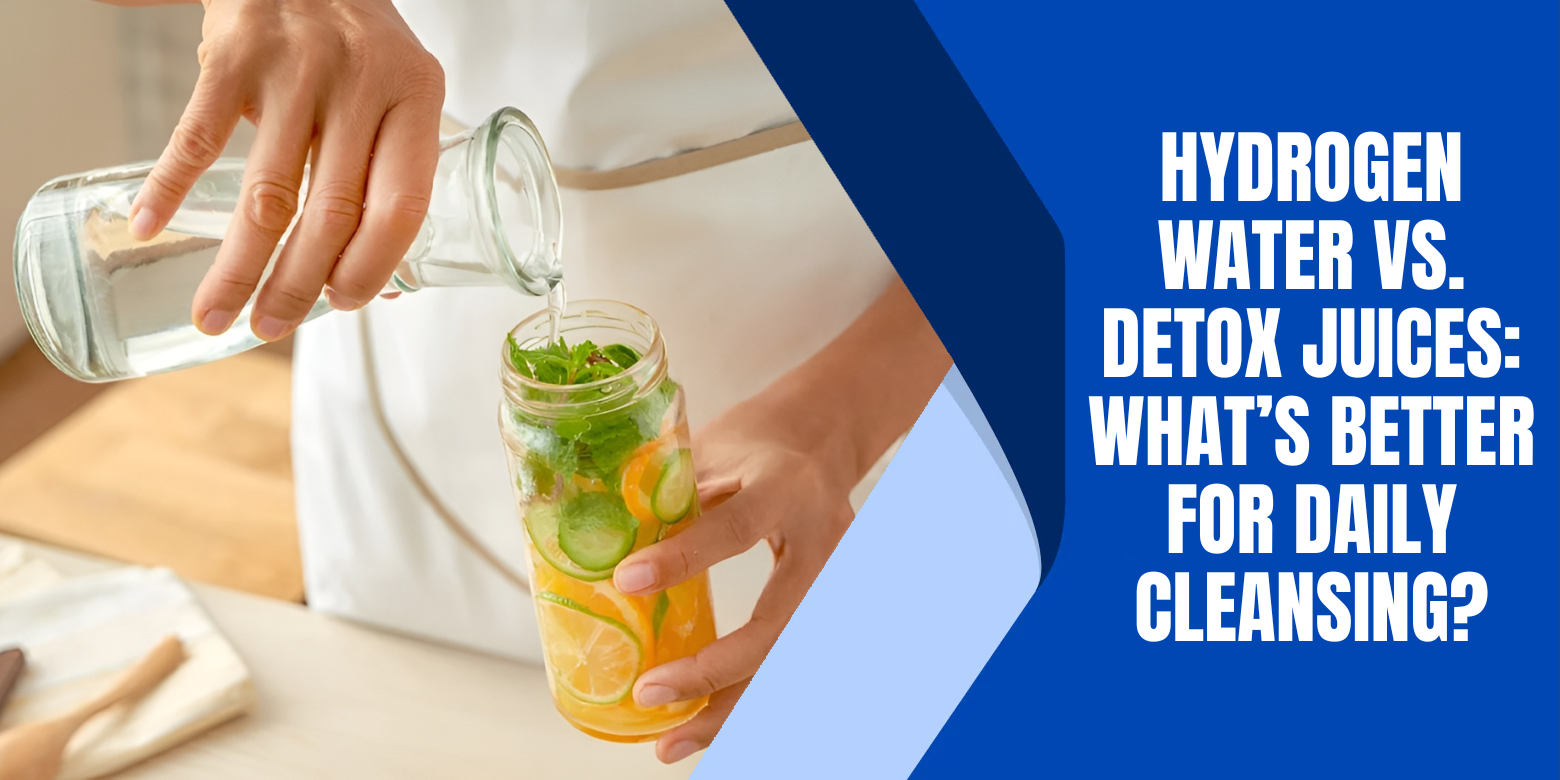 The Best Time to Drink Hydrogen Water for Maximum Benefits – EVOLV
