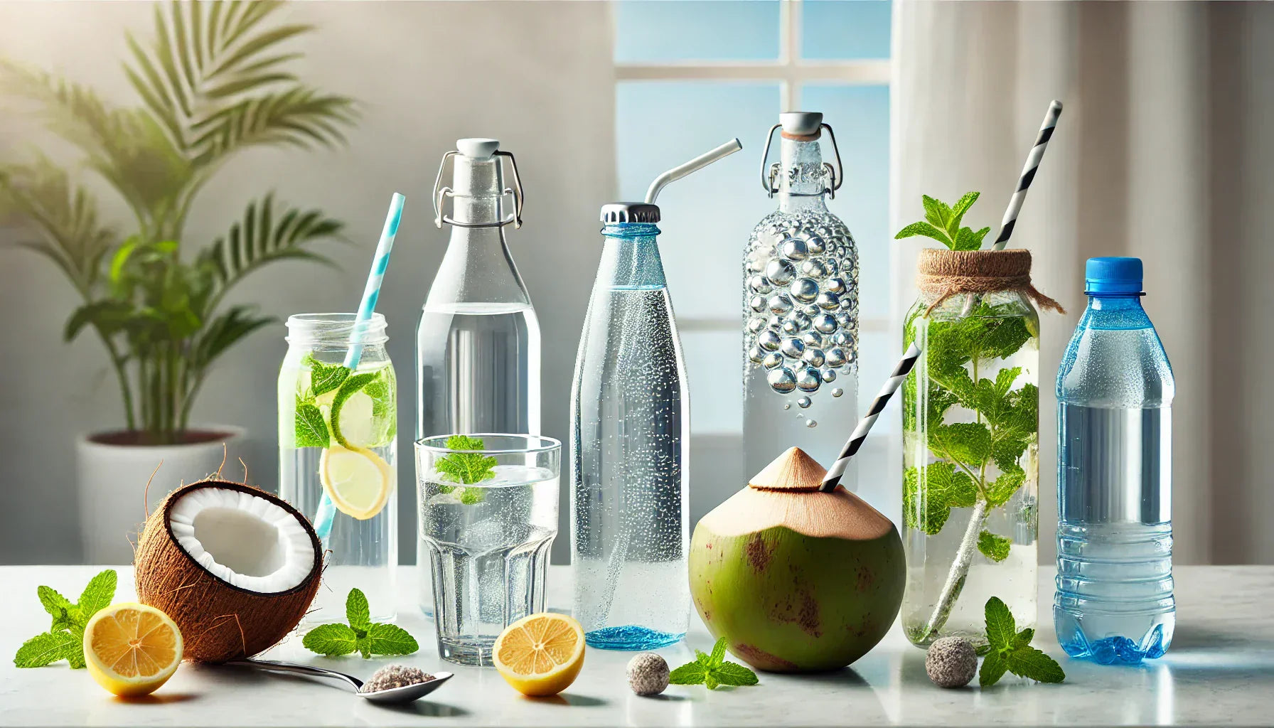 Tap Water Alternatives – EVOLV