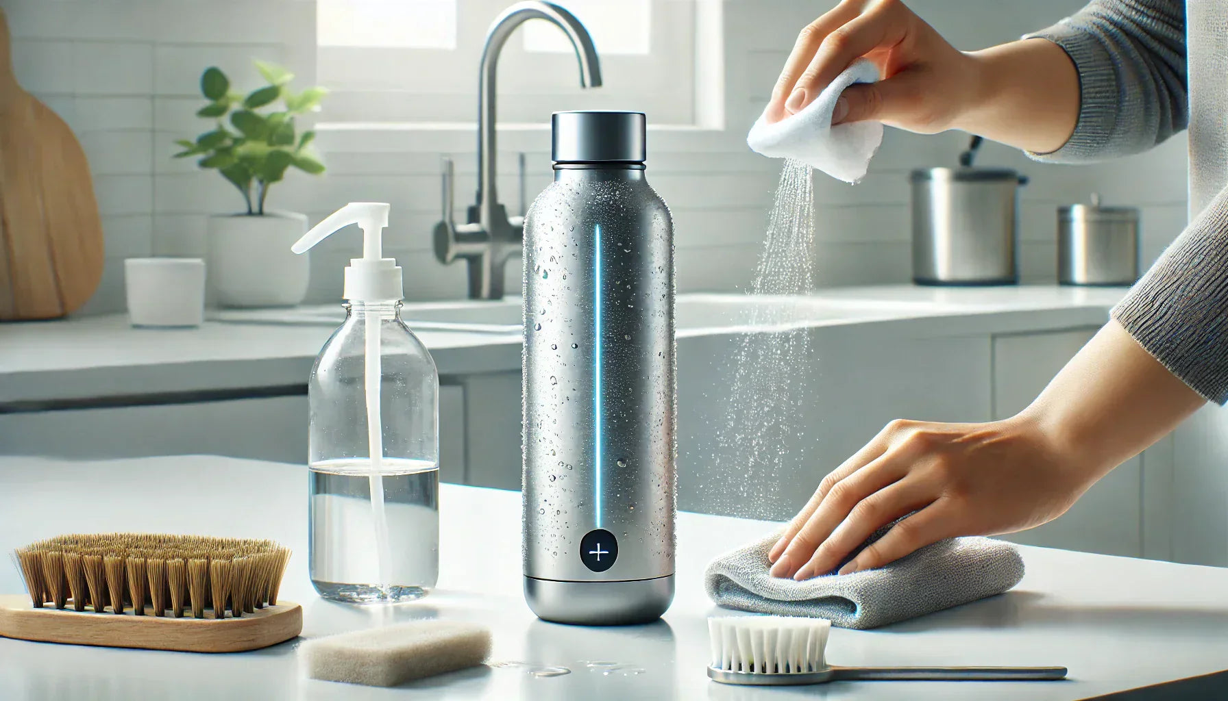 How to Maintain and Clean Your Hydrogen Water Bottle for Optimal Performance