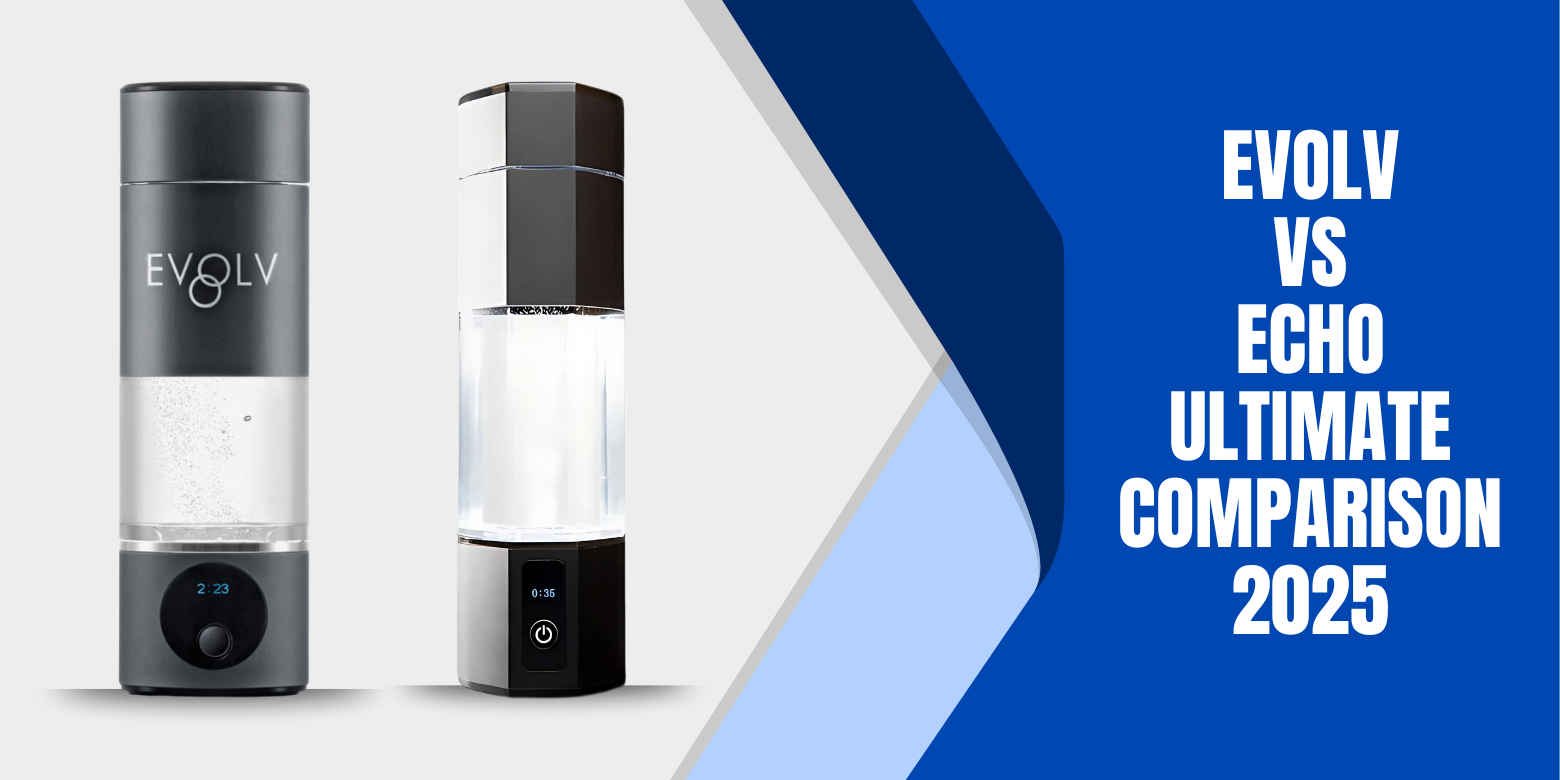 How to Maintain and Clean Your Hydrogen Water Bottle for Optimal Perfo - Evolv Hydrogen Water Bottle Review Reddit