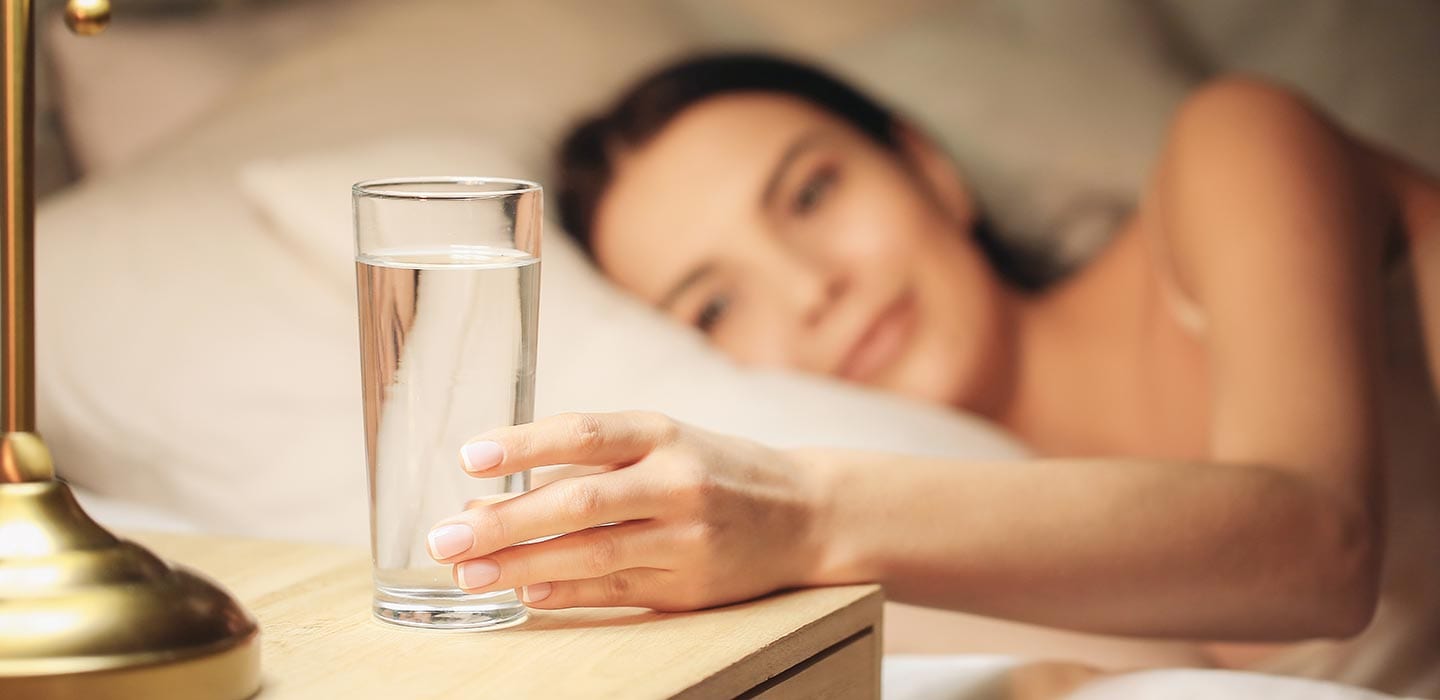 Hydrogen Water and Restful Sleep: Fact or Fiction?