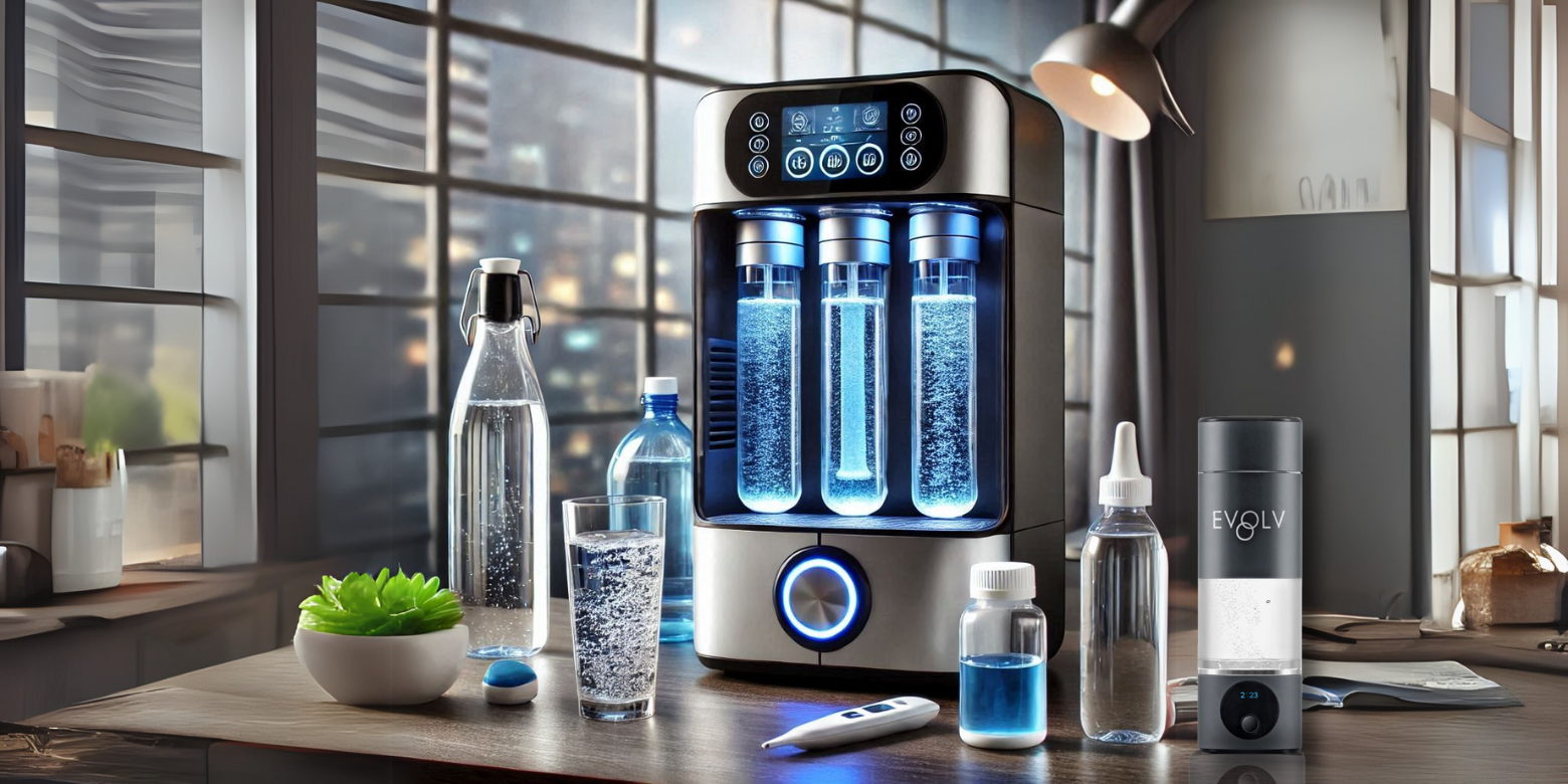 The Best Hydrogen Water Machines