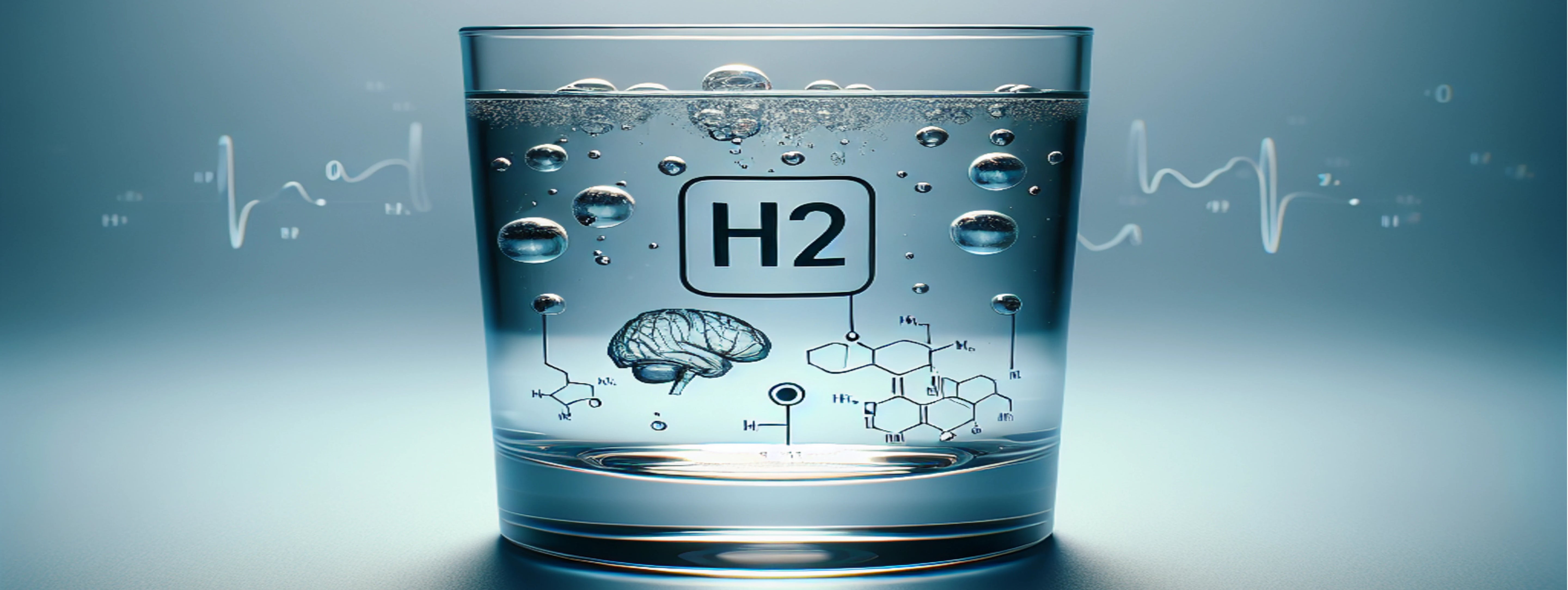 Hydrogen Water For Memory