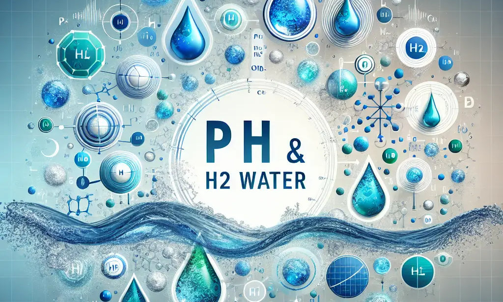 Understanding Water pH and H2 Water Benefits