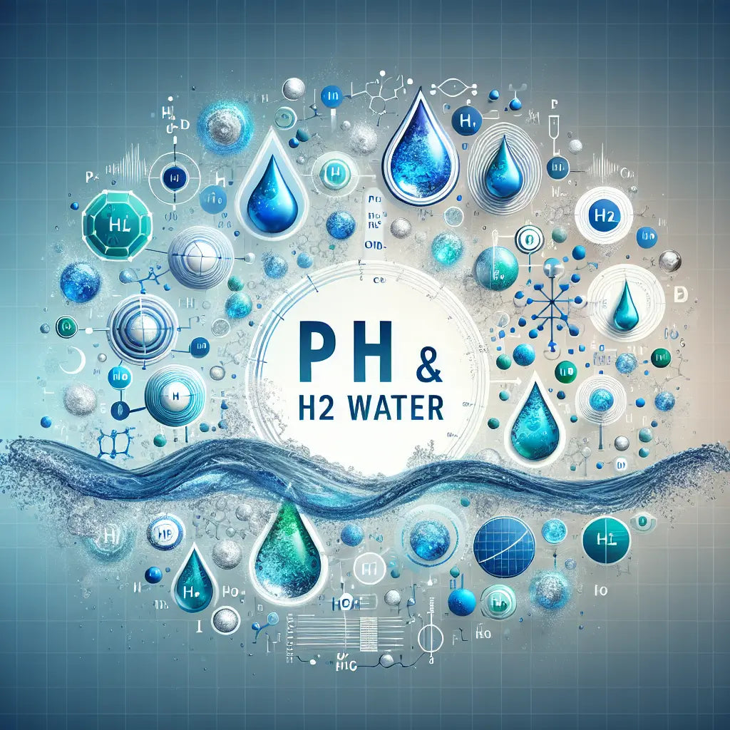 Understanding Water pH and H2 Water Benefits