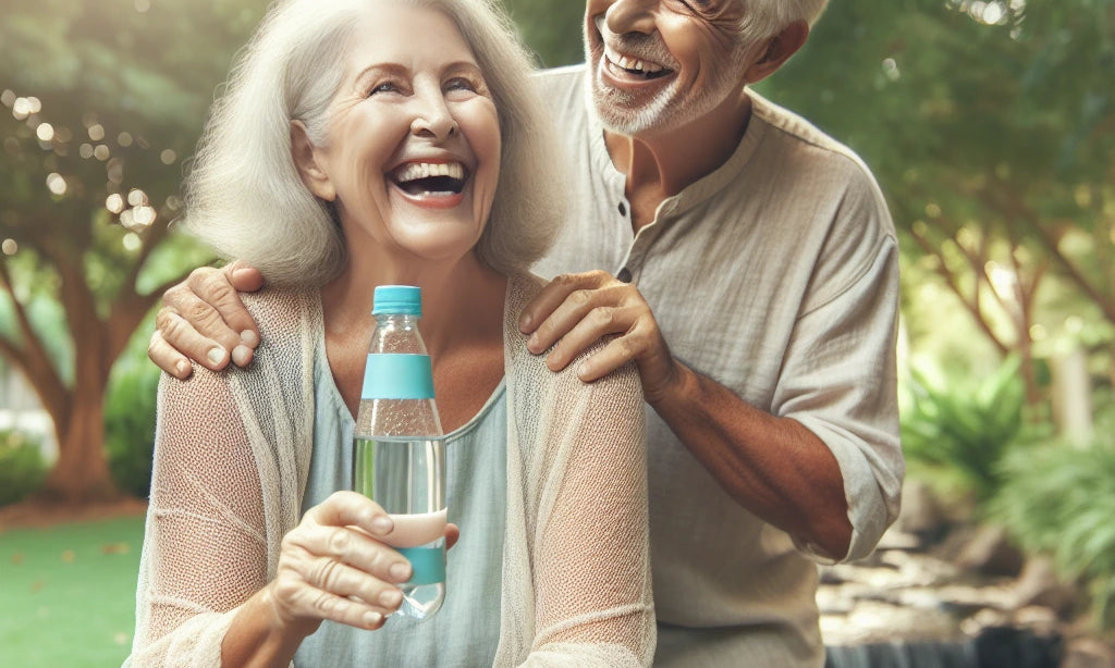 Hydrogen Water For Retirees