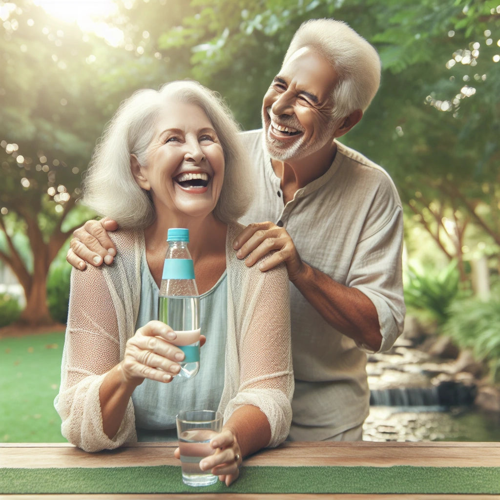 Hydrogen Water For Retirees