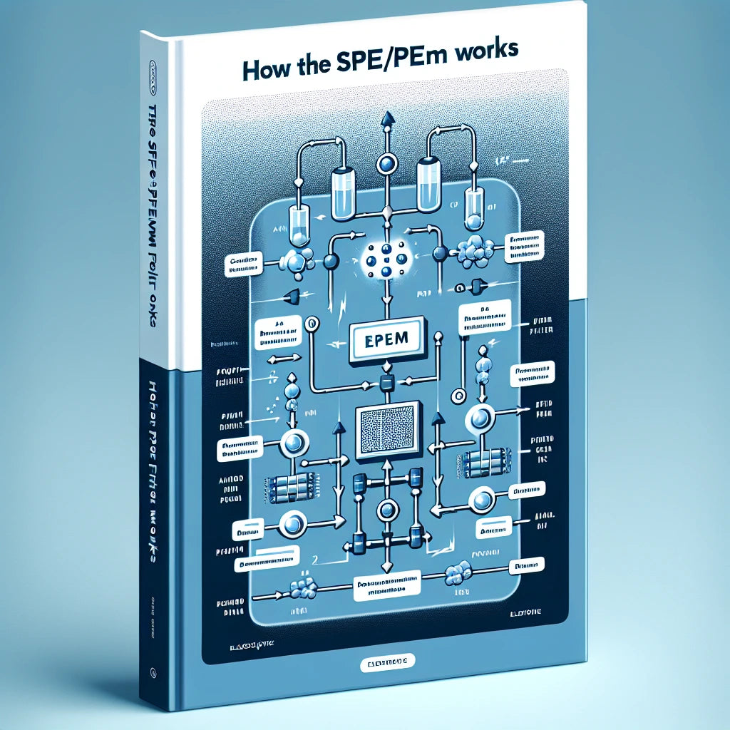 How the SPE/PEM filter works