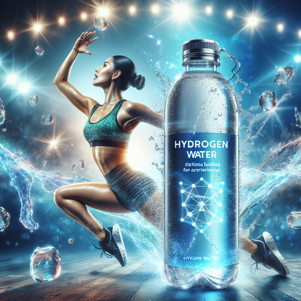 Hydrogen Water For Aerobics