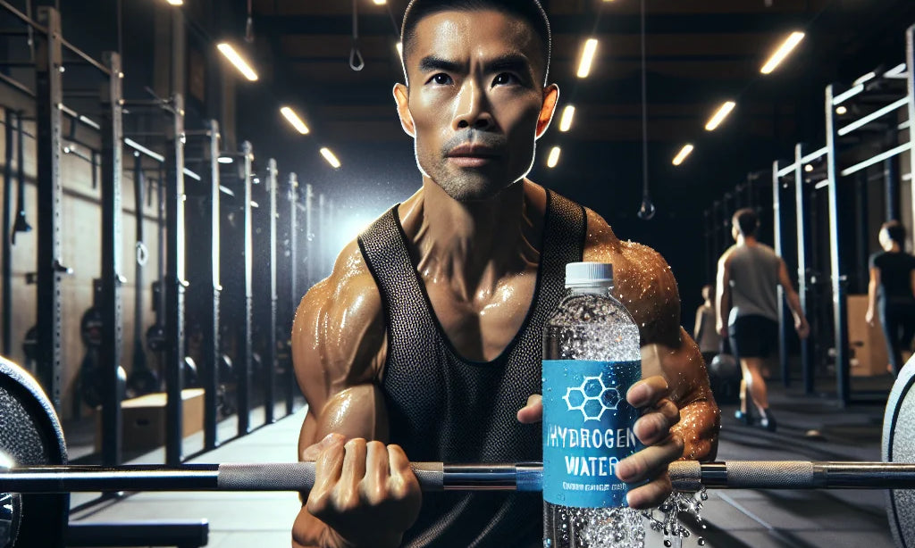 Hydrogen Water For Anaerobic Training | Boost Performance