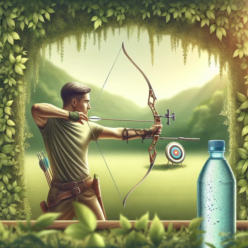 Hydrogen Water For Archery