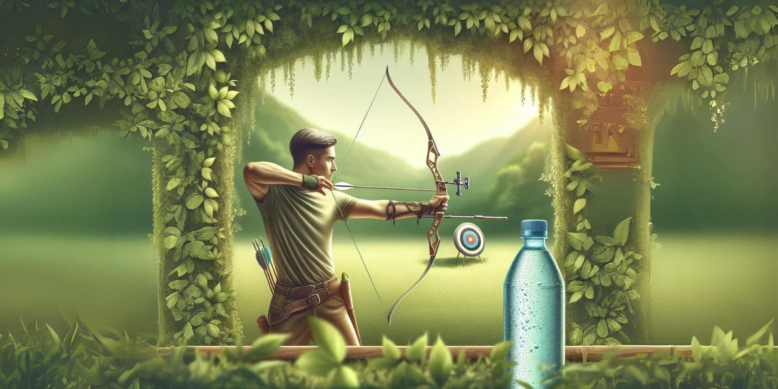 Hydrogen Water For Archery