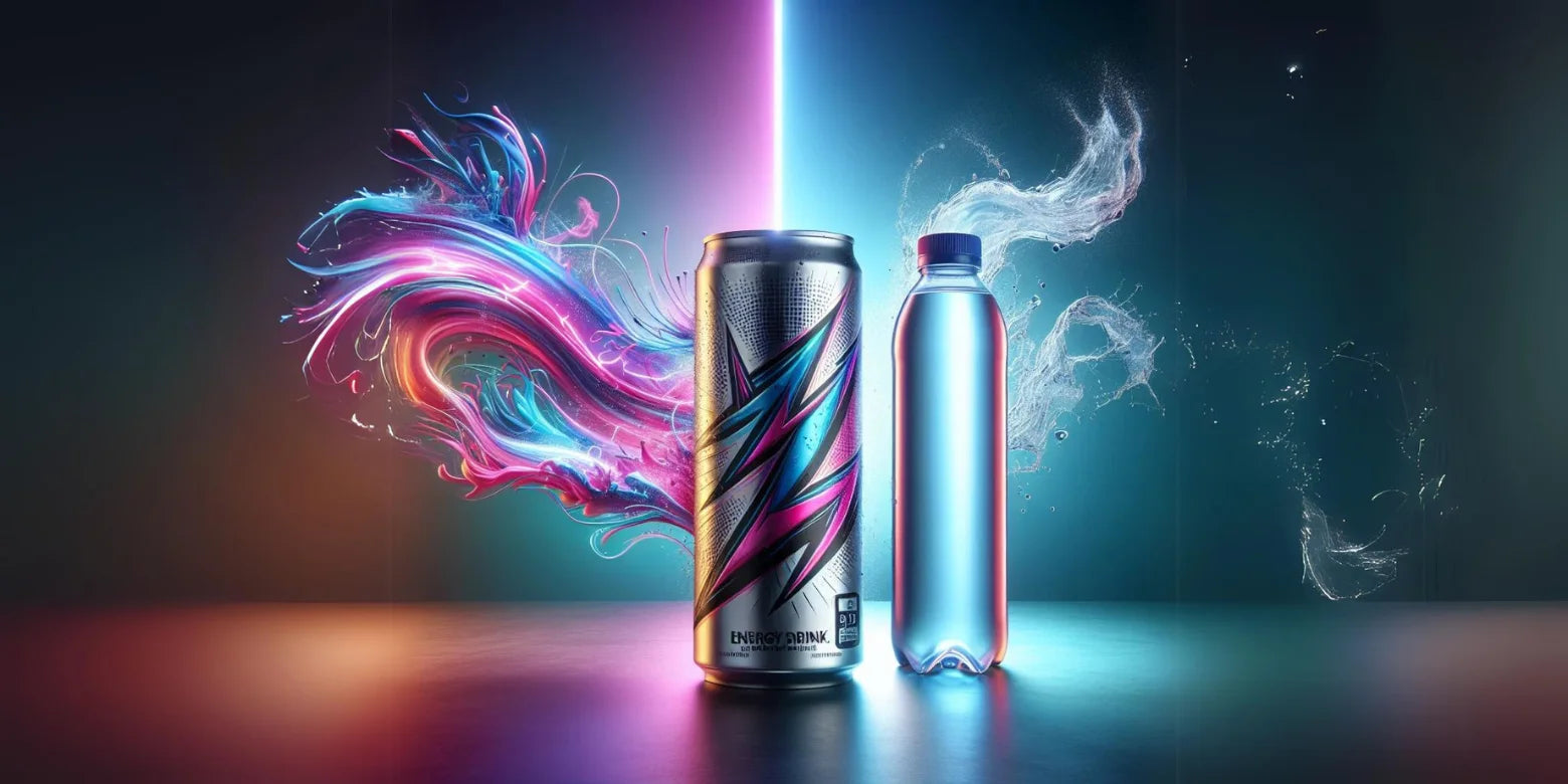 Celsius vs Hydrogen Water