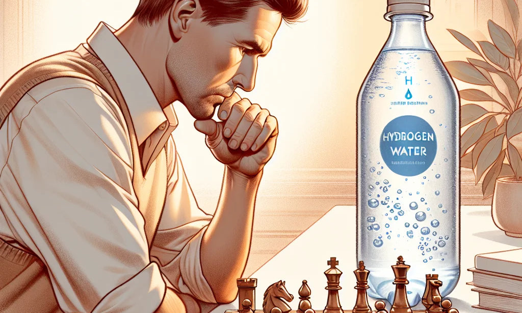 Hydrogen Water for Chess 