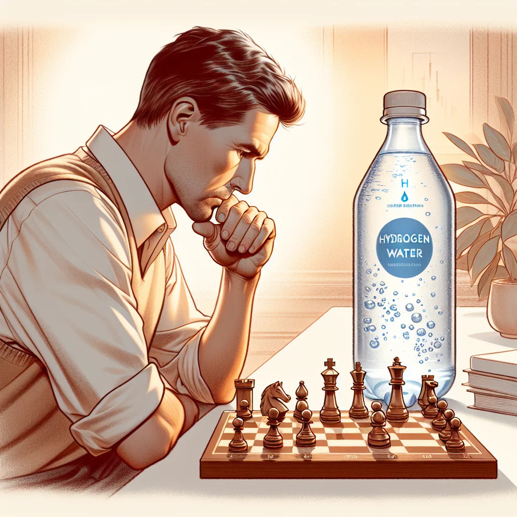 Hydrogen Water for Chess 