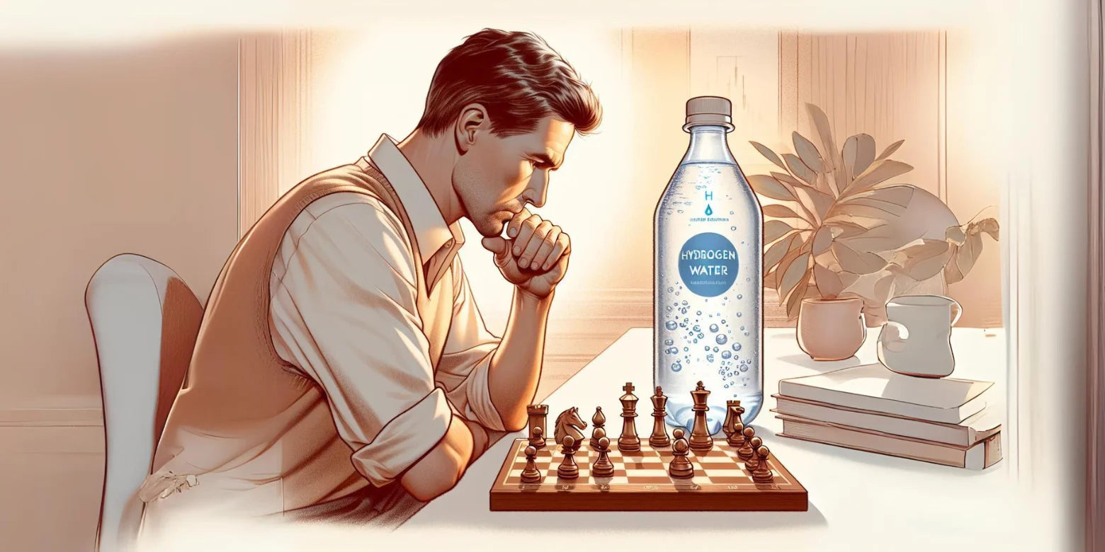 Hydrogen Water for Chess 