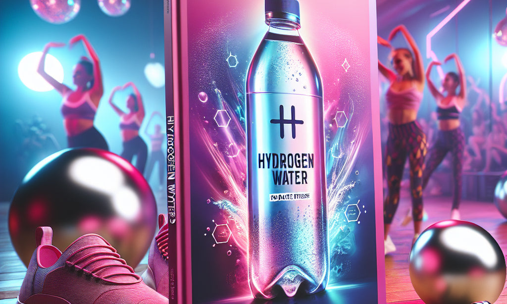 Hydrogen Water For Dance Fitness