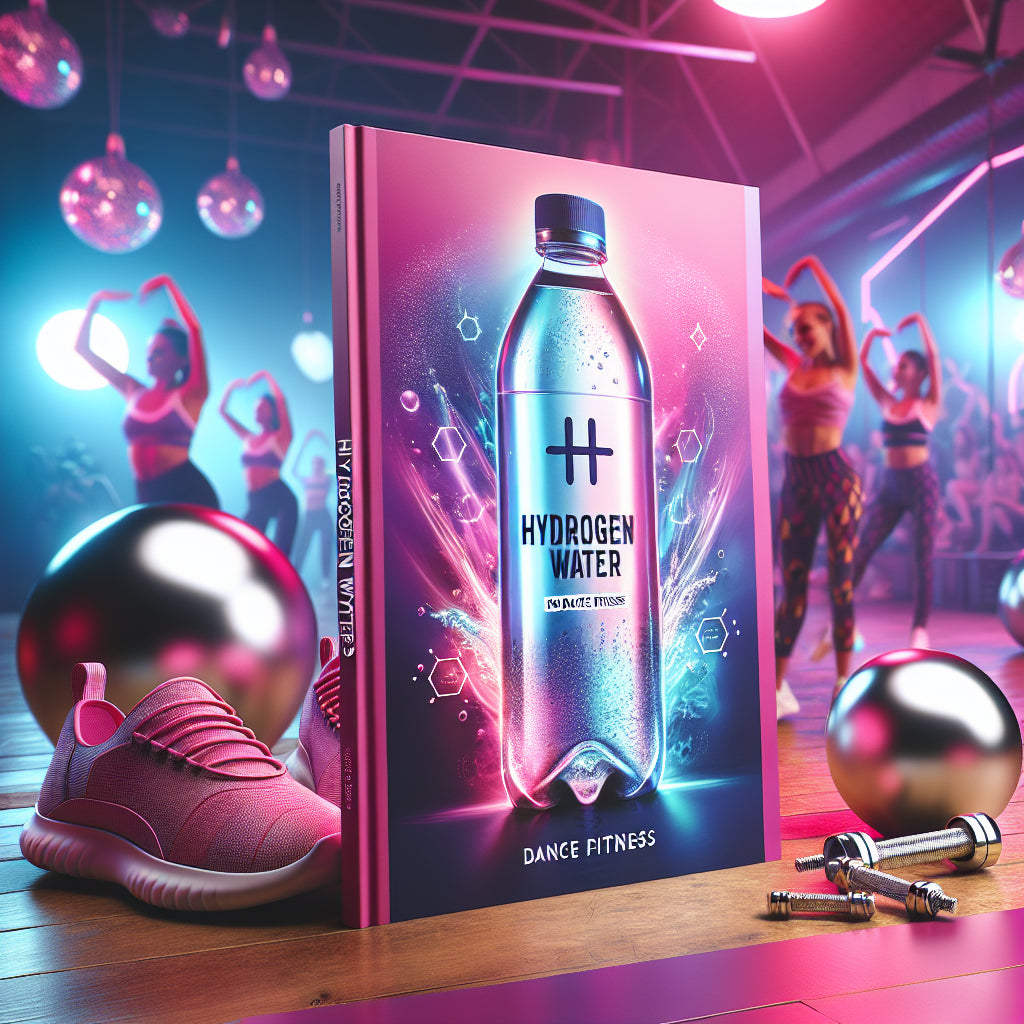 Hydrogen Water For Dance Fitness