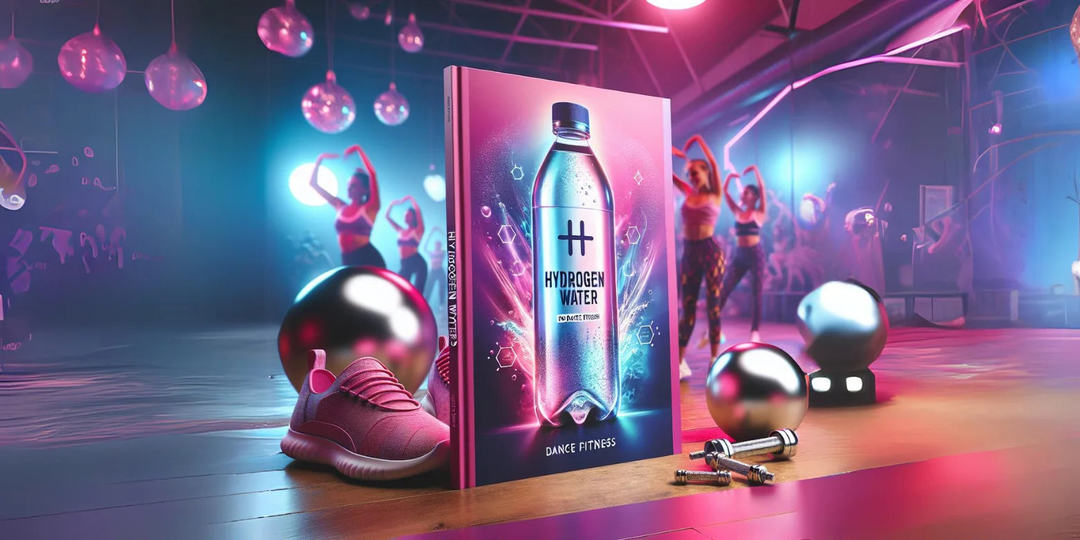 Hydrogen Water For Dance Fitness