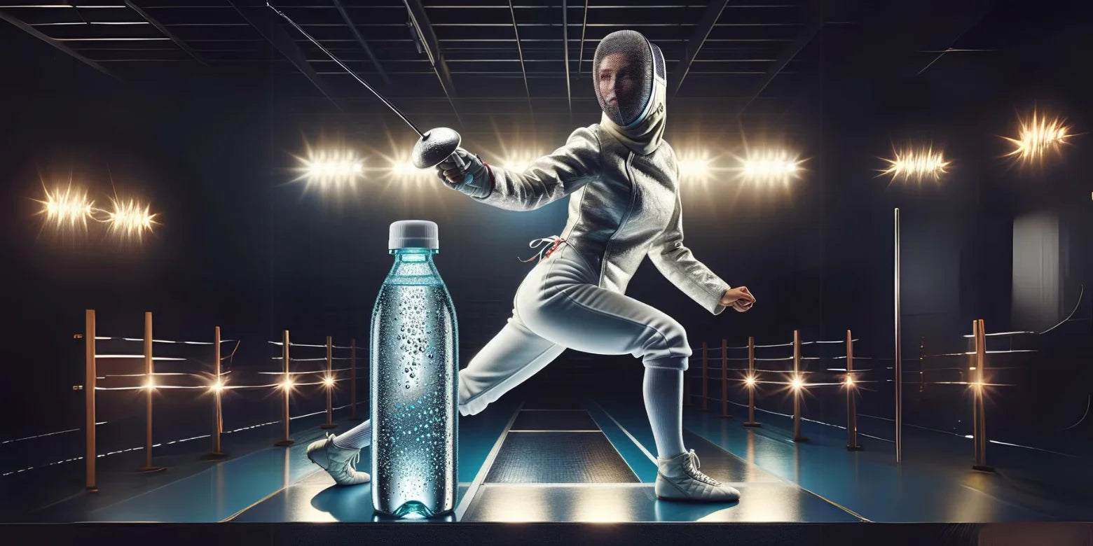 Hydrogen Water For Fencing – EVOLV