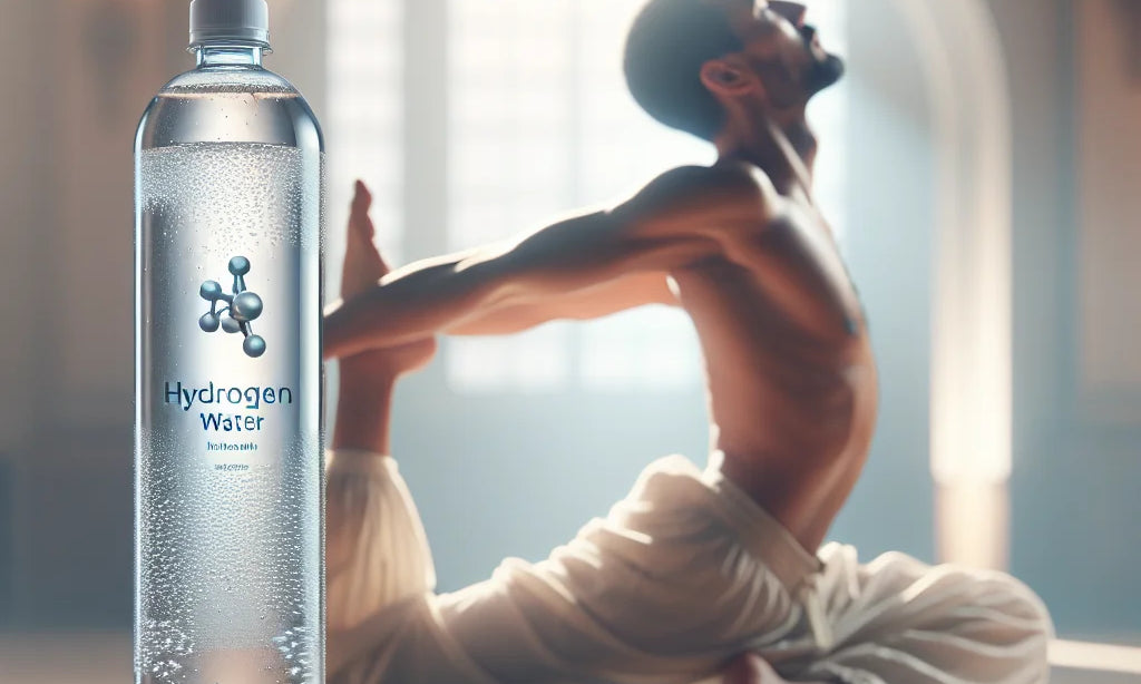 Hydrogen Water For Flexibility