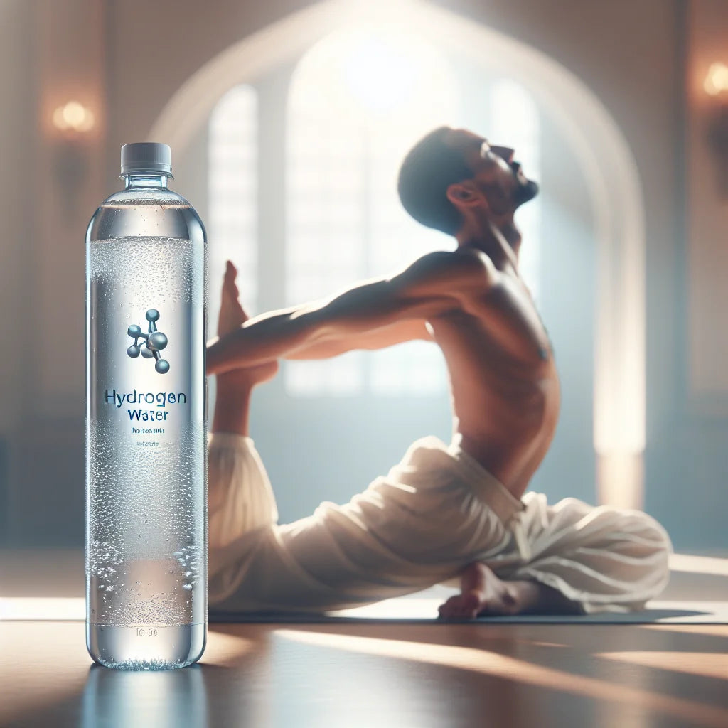 Hydrogen Water For Flexibility