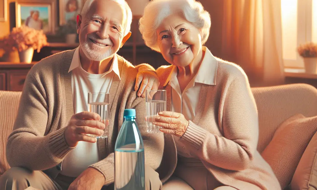 Hydrogen Water For Great-Grandparents