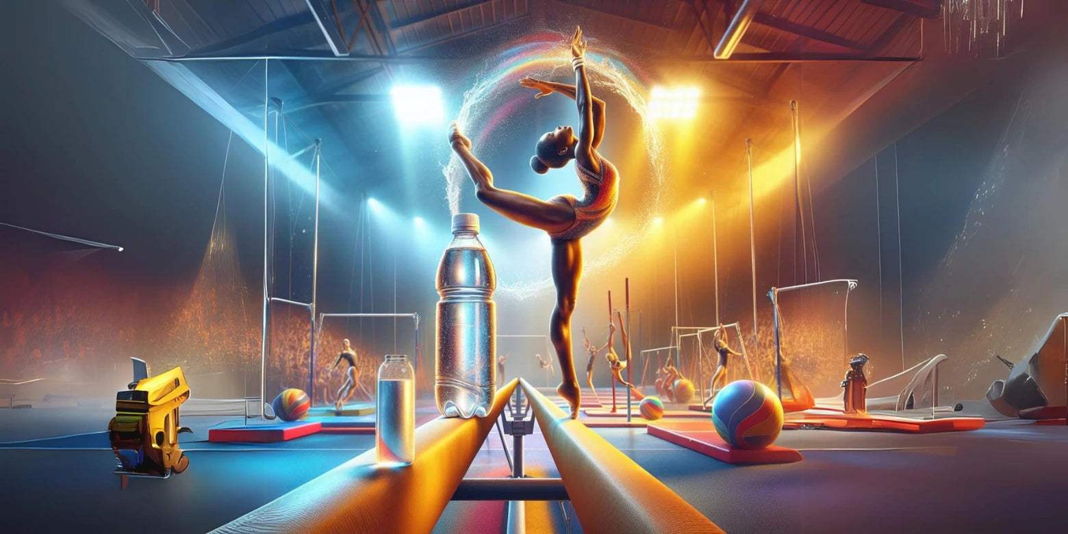 Hydrogen Water For Gymnastics
