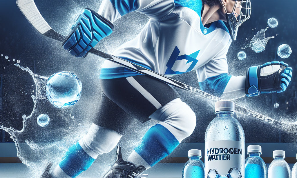 Hydrogen Water for Hockey: Boost Performance Now