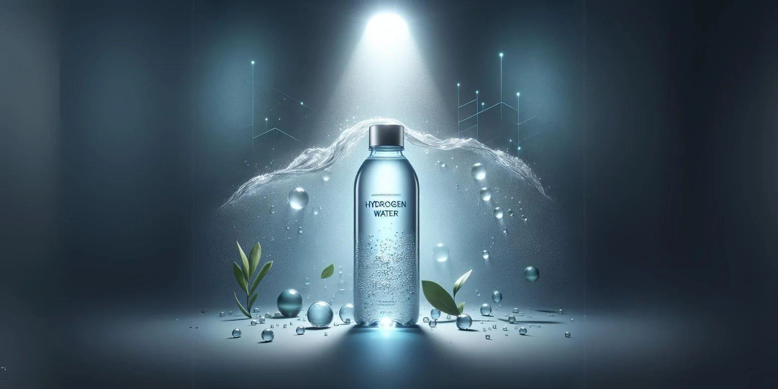 Hydrogen Water For Hair Hydration