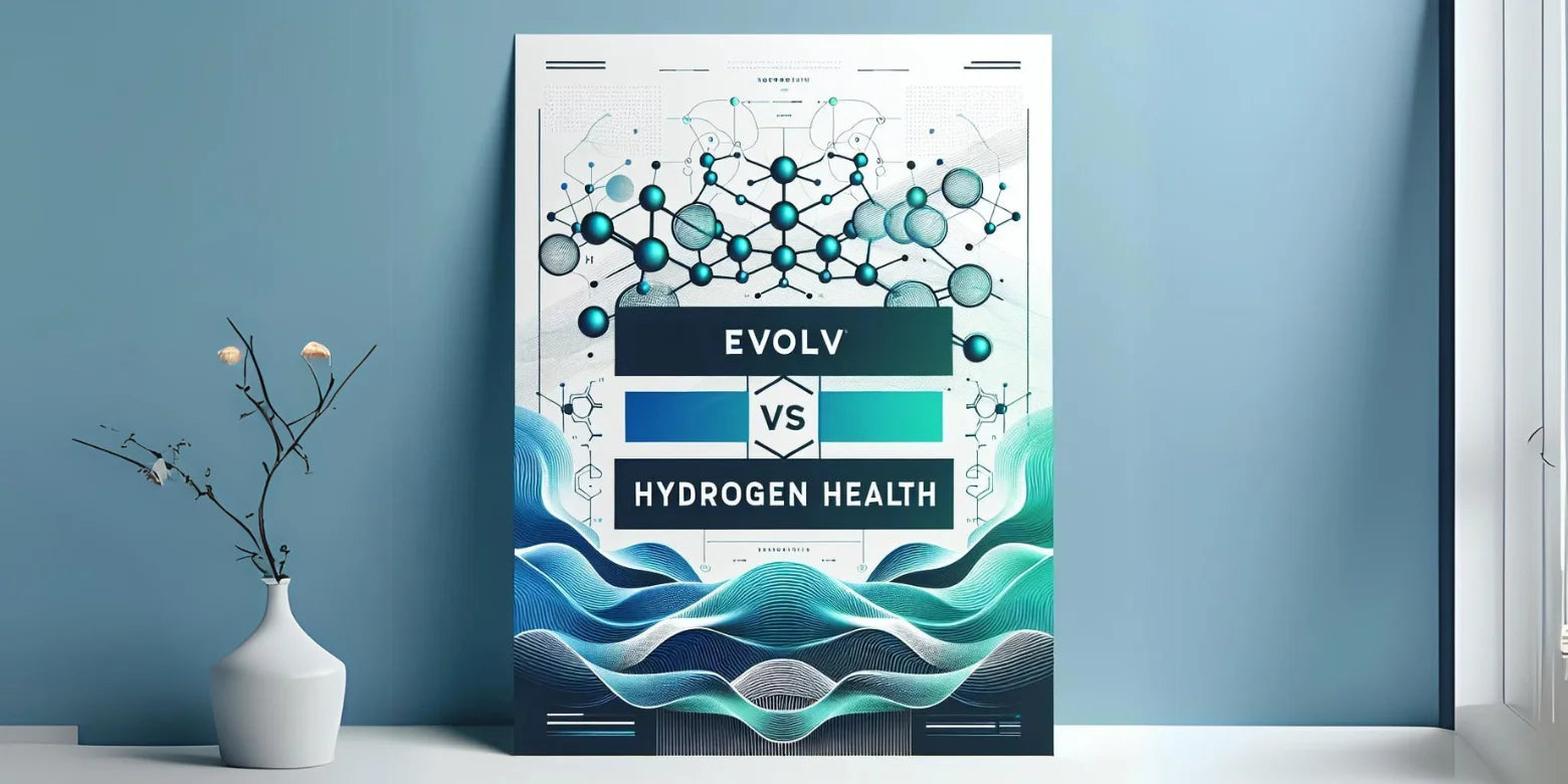 EVOLV VS HYDROGEN HEALTH