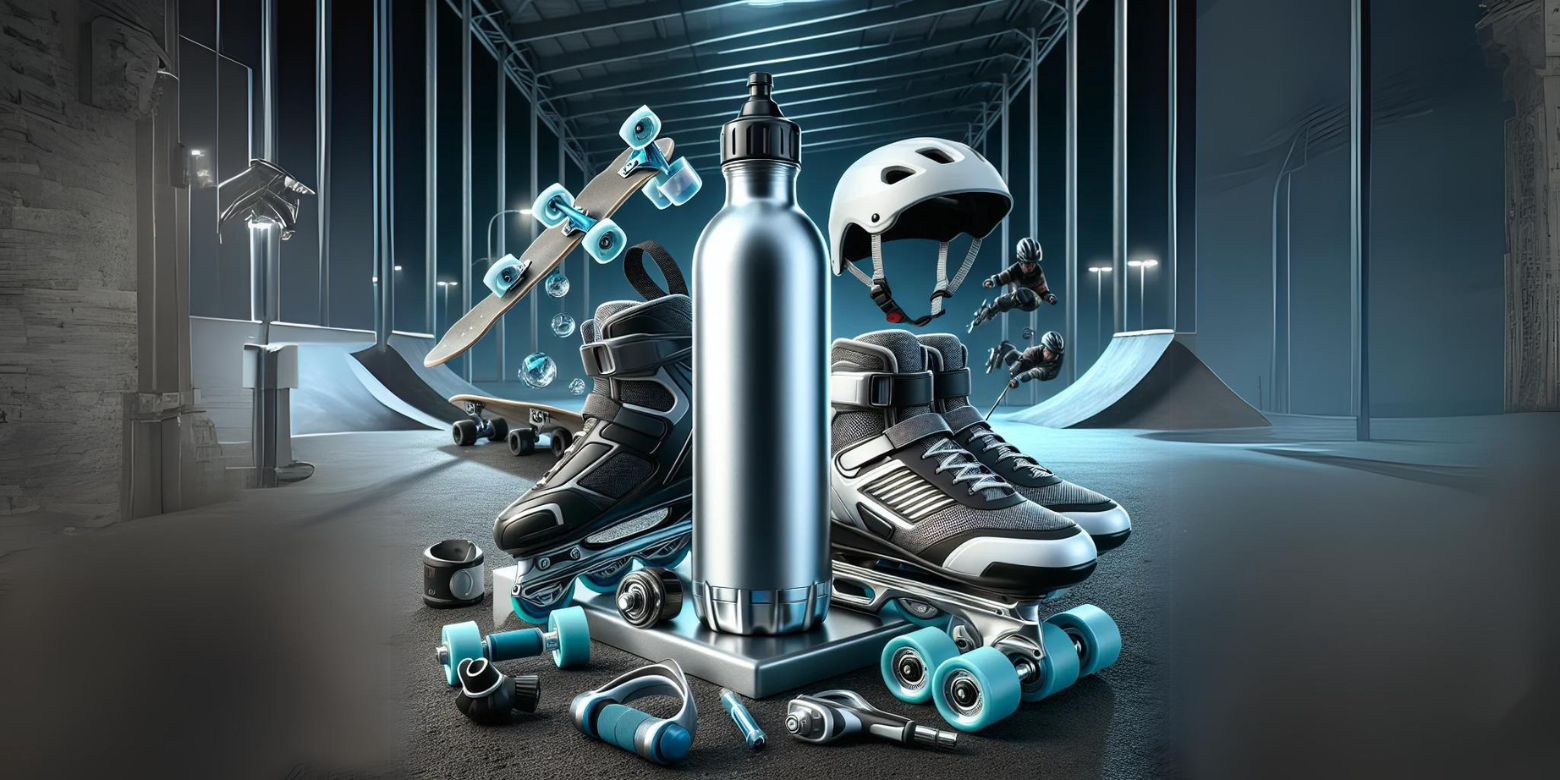 Hydrogen Water For Inline Skating