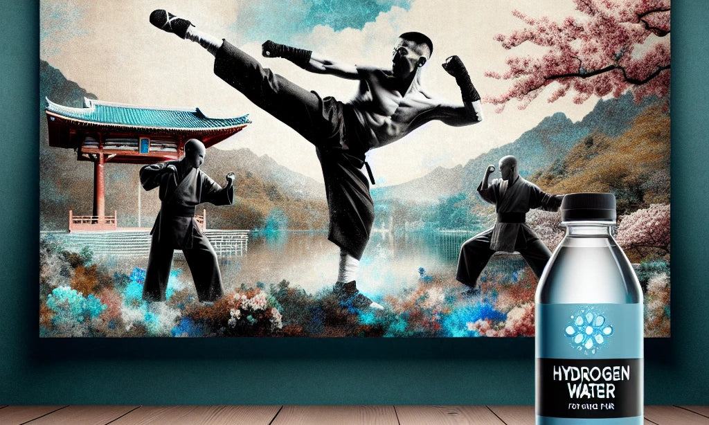 Hydrogen Water for Kung Fu | Boost Your Performance Today