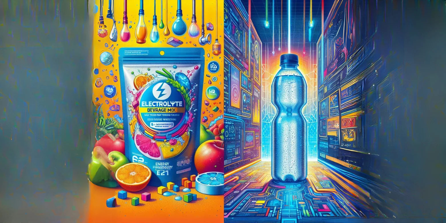 Liquid I.V. vs Hydrogen Water