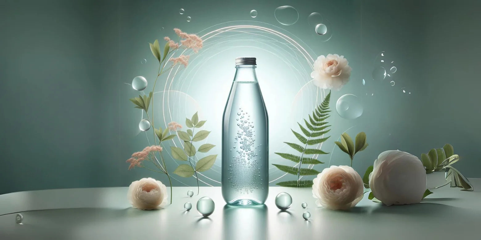 Hydrogen Water For Natural Beauty