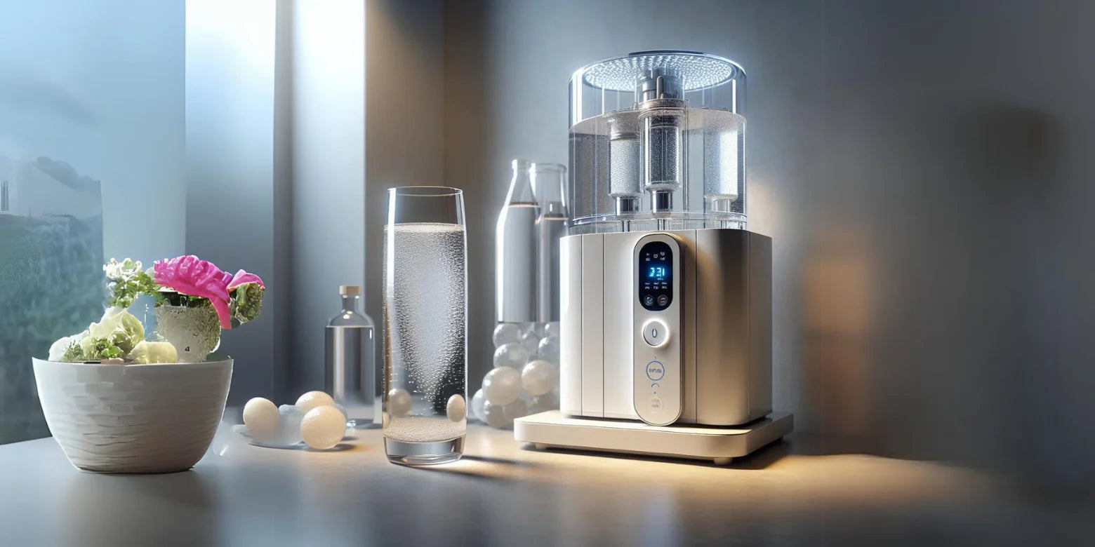 EVOLV vs. Panasonic Alkaline Water Ionizer