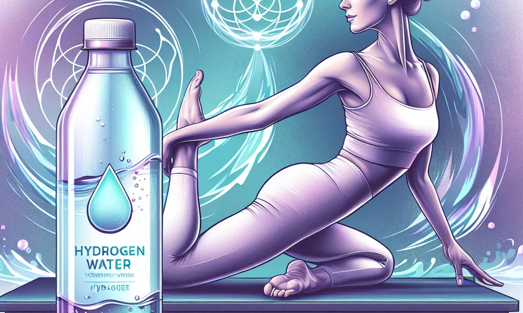 Hydrogen Water For Pilates