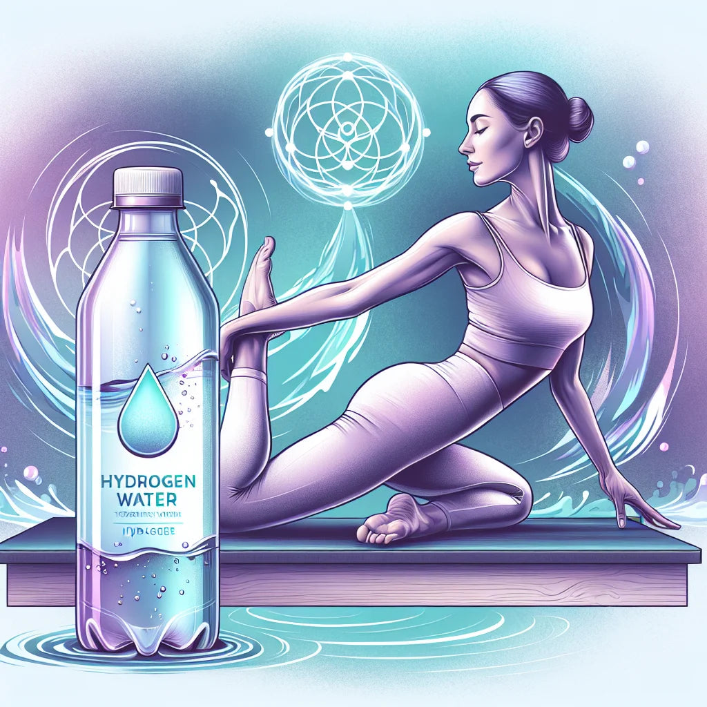 Hydrogen Water For Pilates