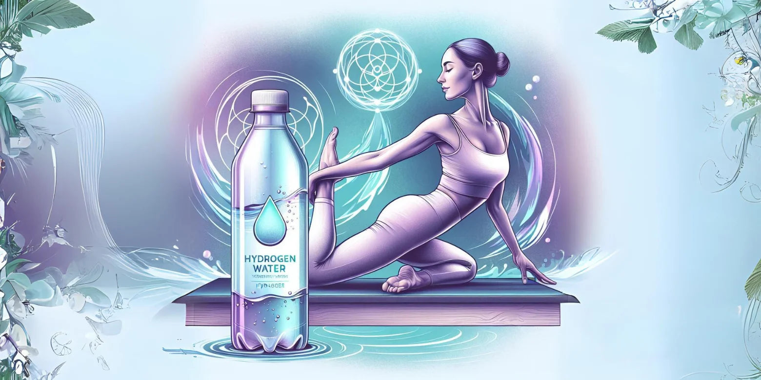 Hydrogen Water For Pilates