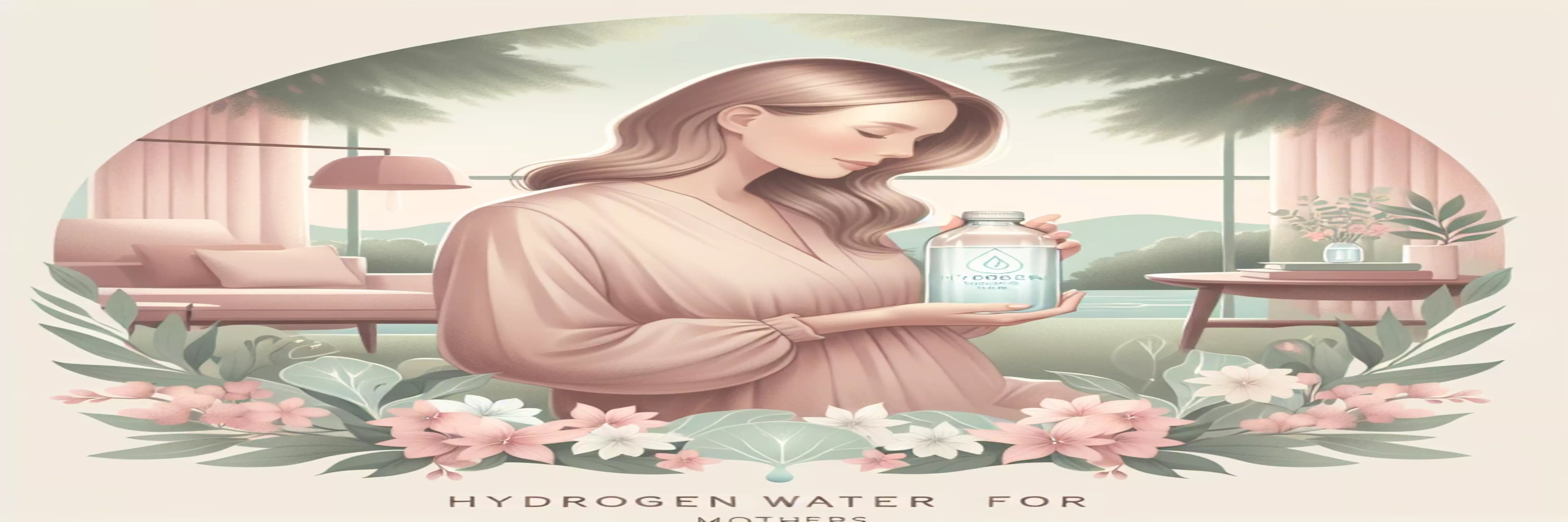 Hydrogen Water For Mothers