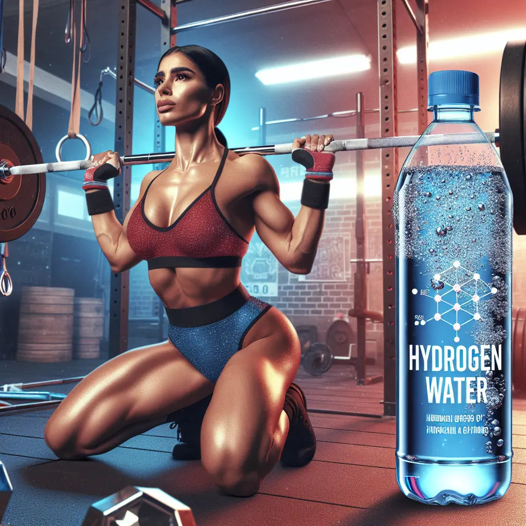 Hydrogen Water For Powerlifting