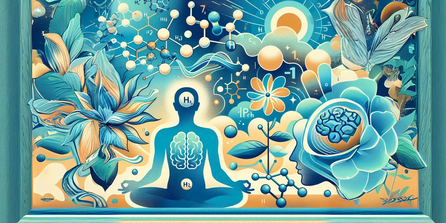 H2 and PTSD | Understanding the Connection – EVOLV