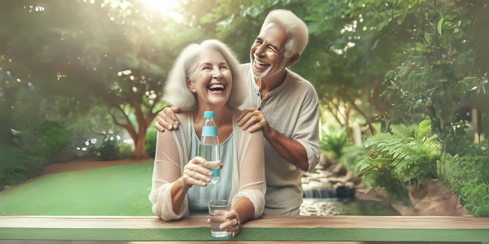 Hydrogen Water For Retirees