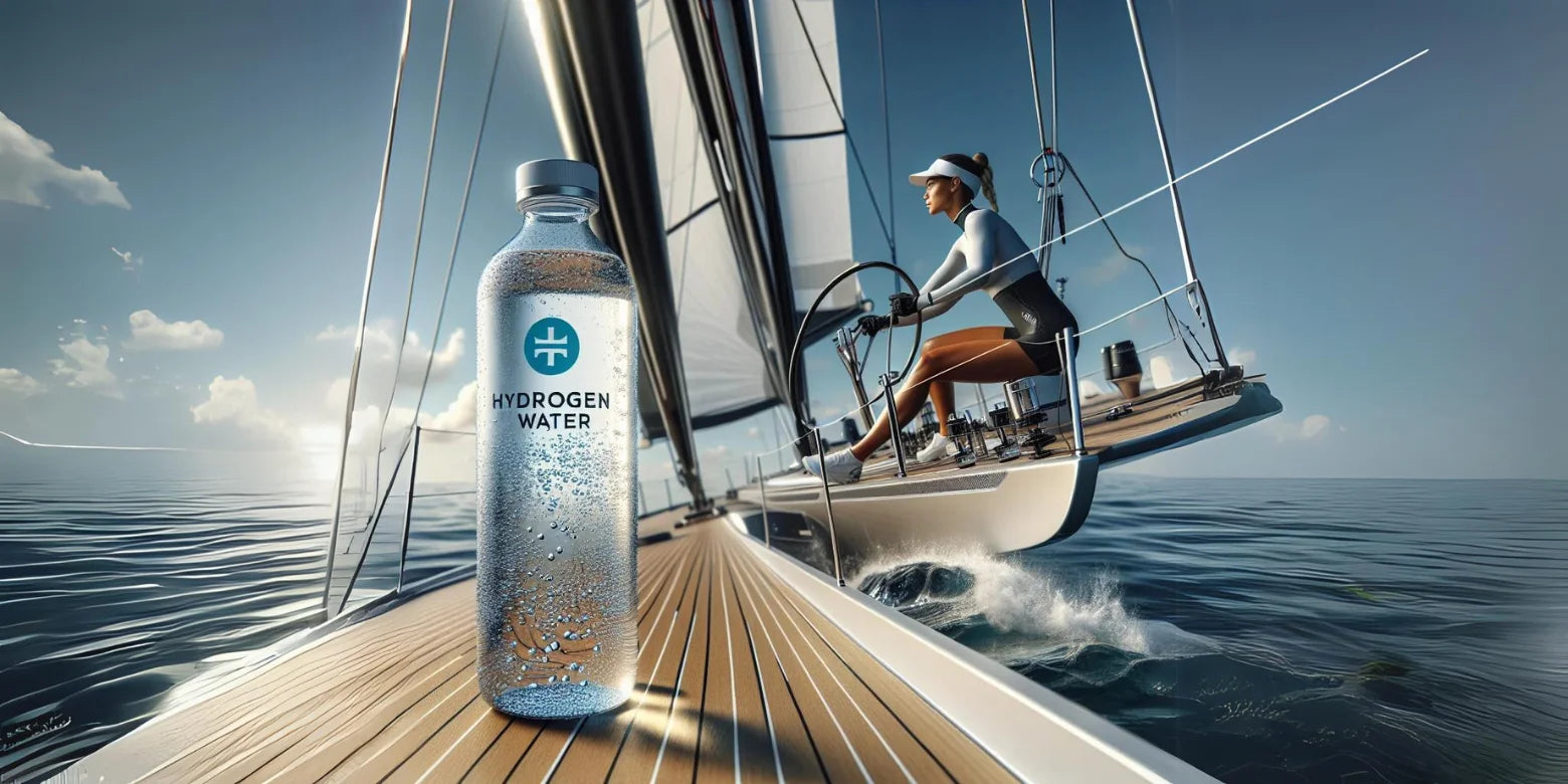 Hydrogen Water For Sailing