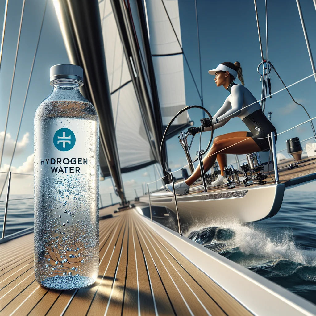 Hydrogen Water For Sailing | Boost Performance & Hydration