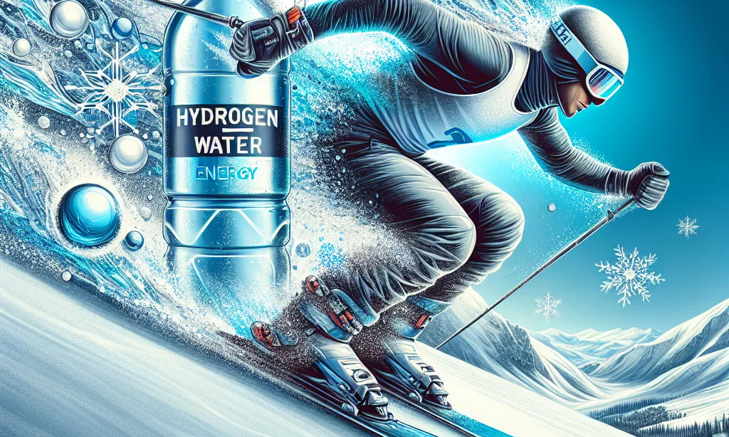 Hydrogen Water For Skiing