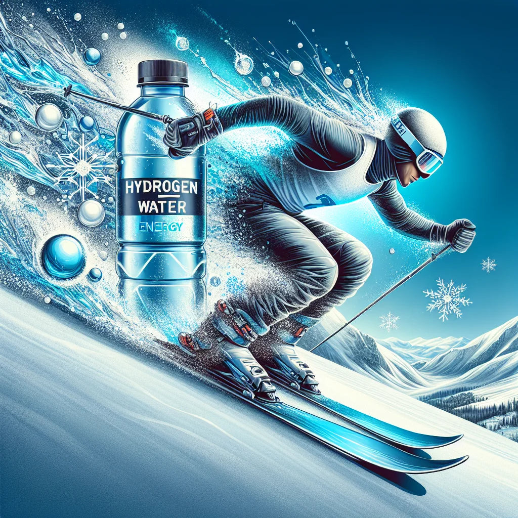 Hydrogen Water For Skiing