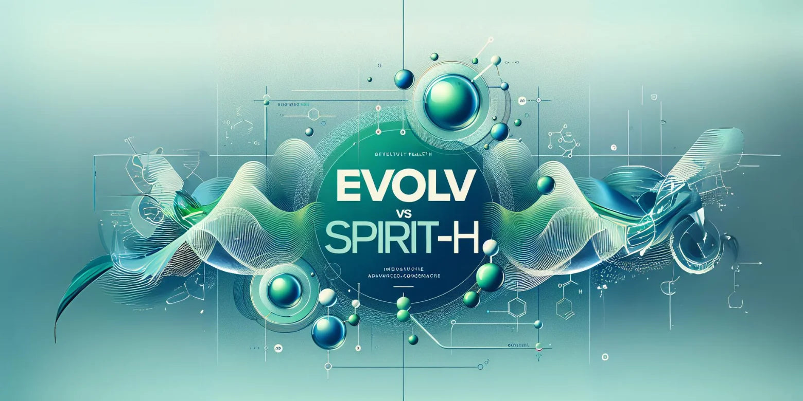 EVOLV vs SPIRIT H2